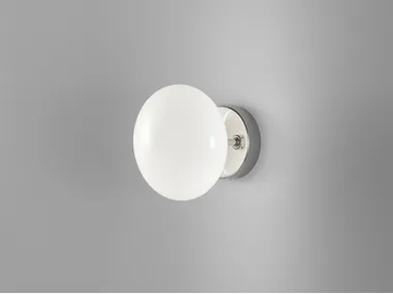 DOLCE Ø 15 - Glass wall light by Metal Lux - view 2